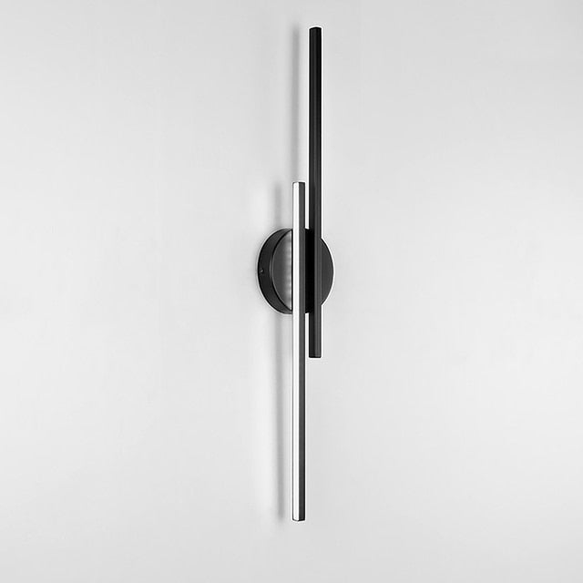 Harmoni - Vägglampa i Aluminium