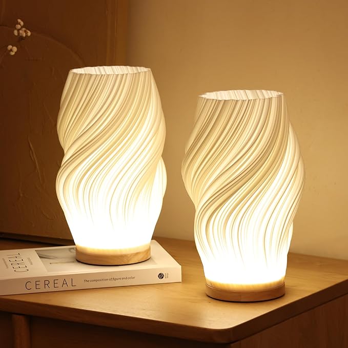 VågLjus - Bordslampa