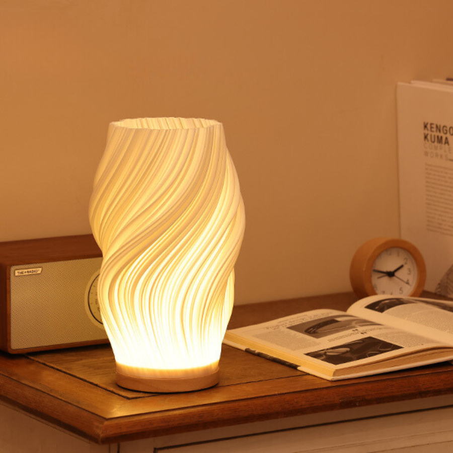 VågLjus - Bordslampa