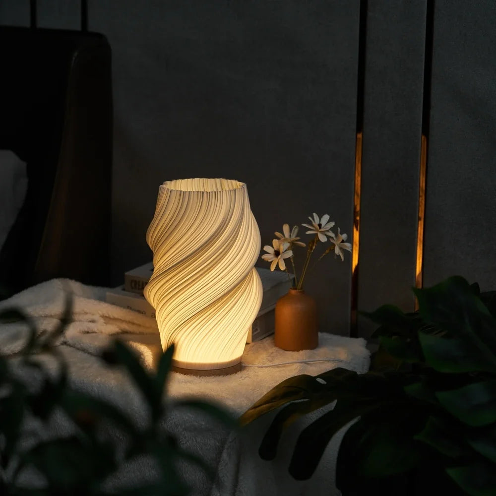 VågLjus - Bordslampa