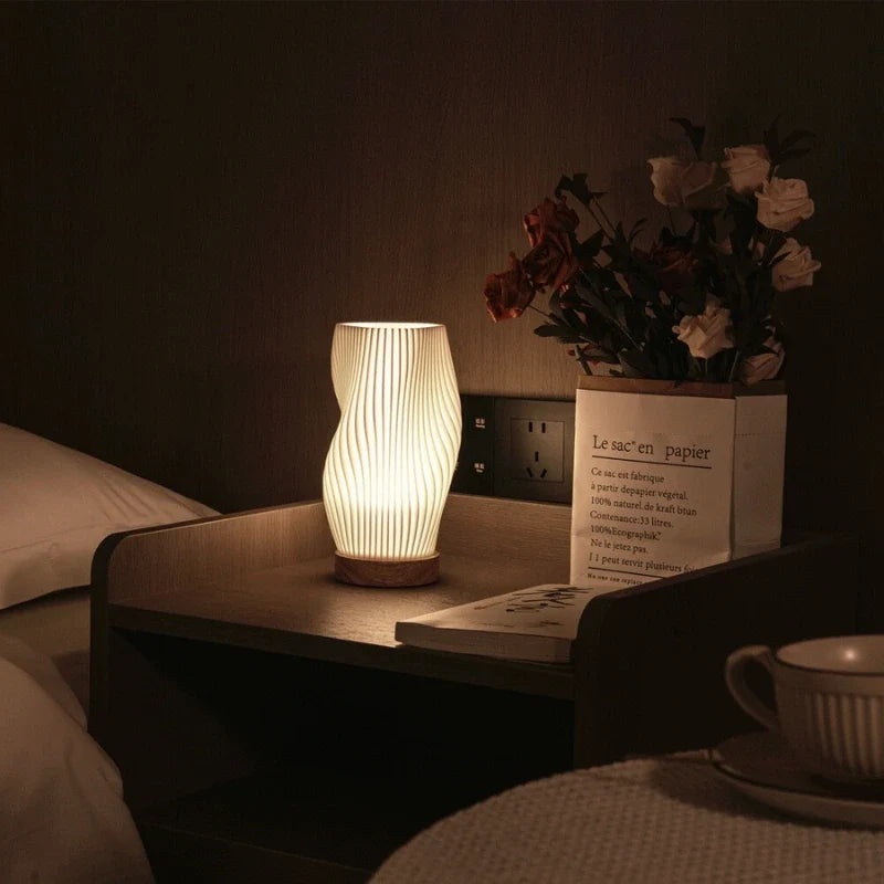 VågLjus - Bordslampa