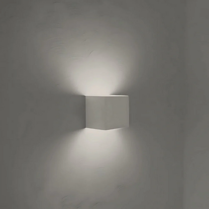 Vinkel - Vägglampa