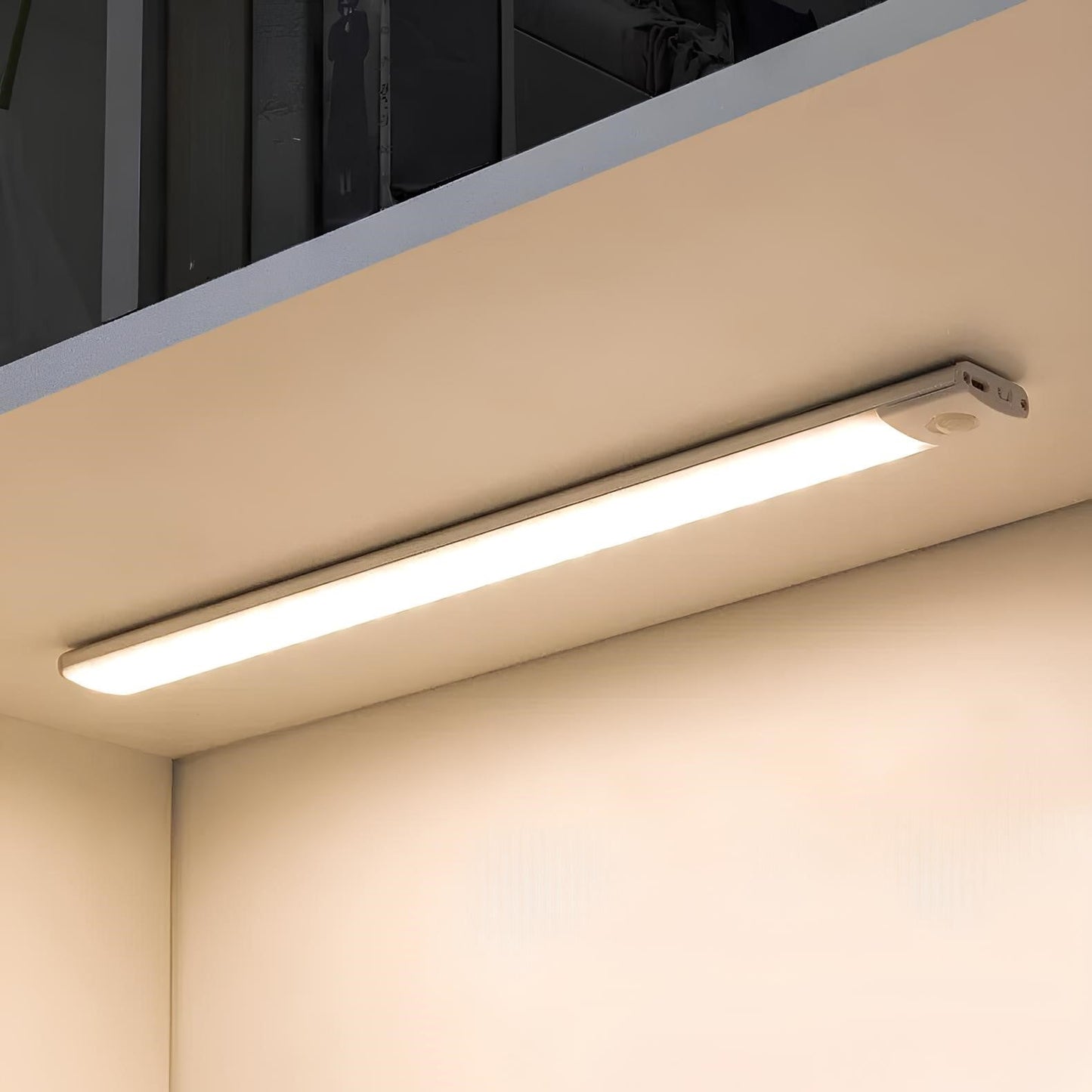 NordSense – Rörelseaktiverad Lampa