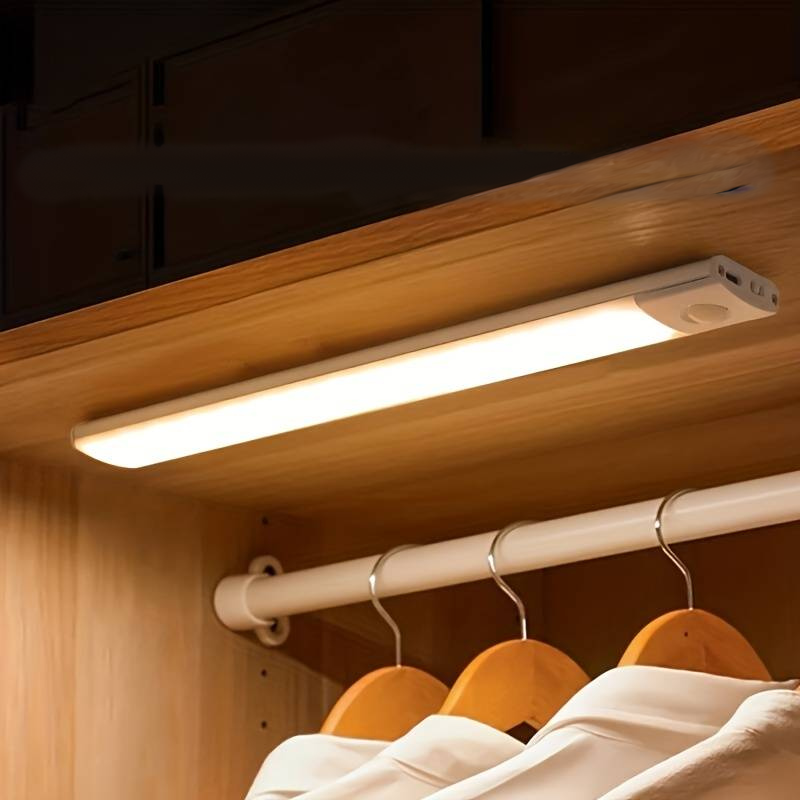 NordSense – Rörelseaktiverad Lampa