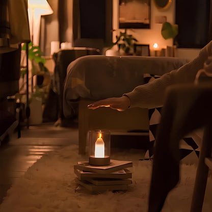 Romantica - Bordslampa med Geststyrning