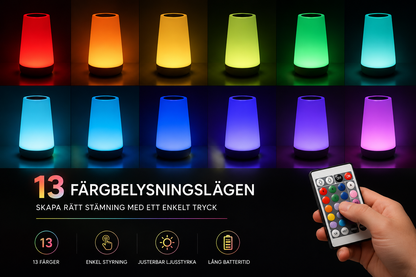 Dröm - Nattlampa med Timer