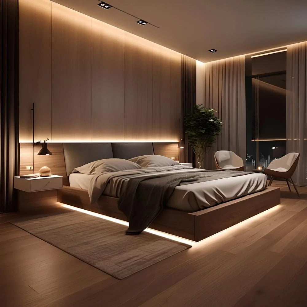 NordList LED Sensorlist