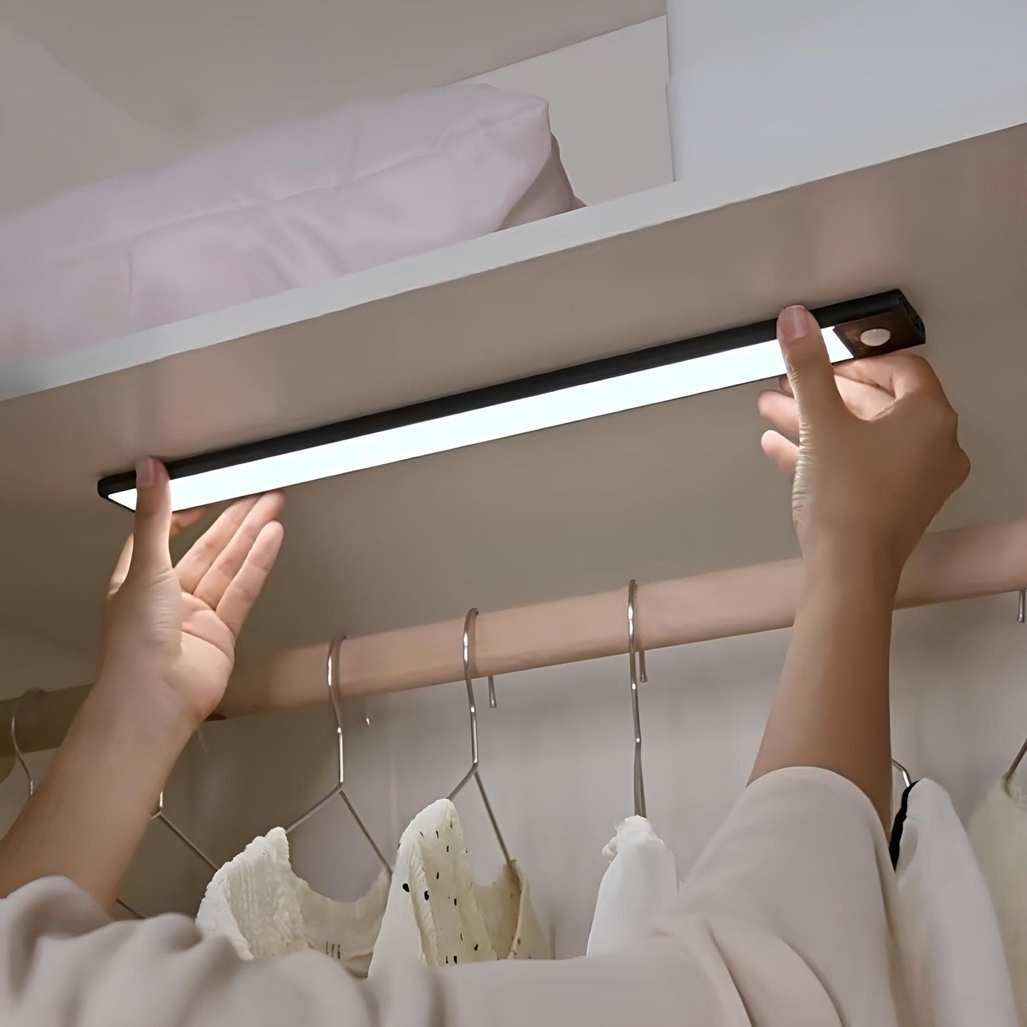 NordSense – Rörelseaktiverad Lampa