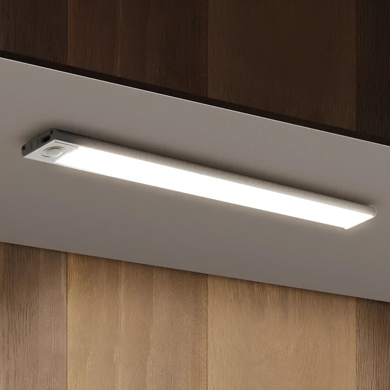 NordSense – Rörelseaktiverad Lampa