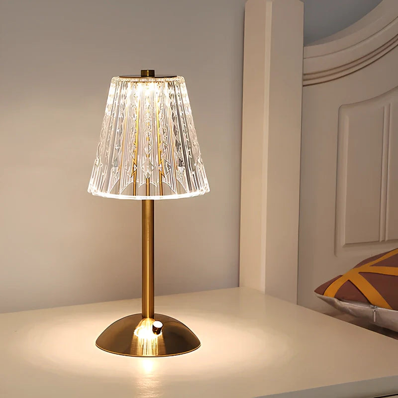 Prisma - Bordslampa
