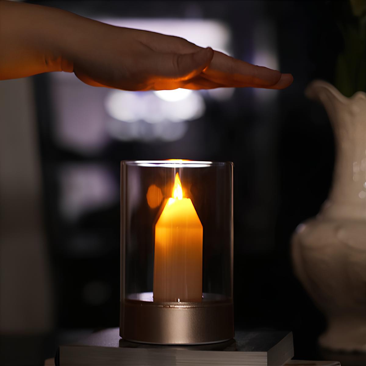 Romantica - Bordslampa med Geststyrning