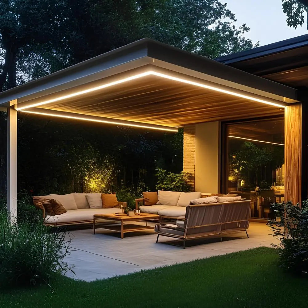 NordList LED Sensorlist