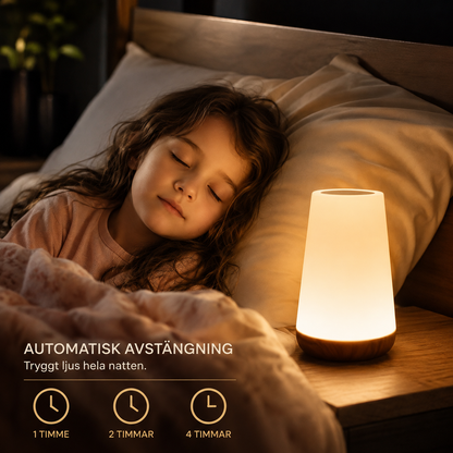 Dröm - Nattlampa med Timer