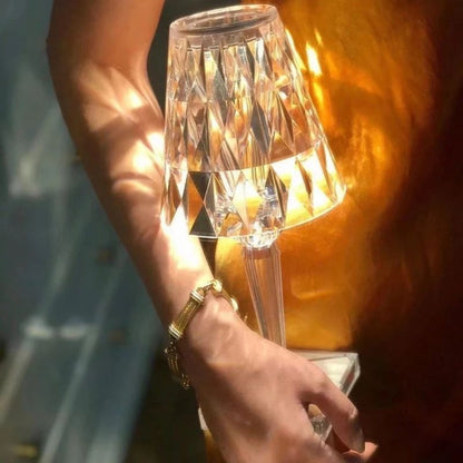 Glans - Bordslampa