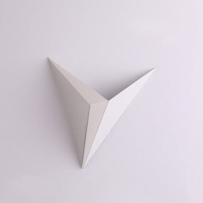 Trigon - Geometrisk Vägglampa