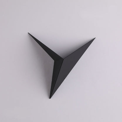 Trigon - Geometrisk Vägglampa