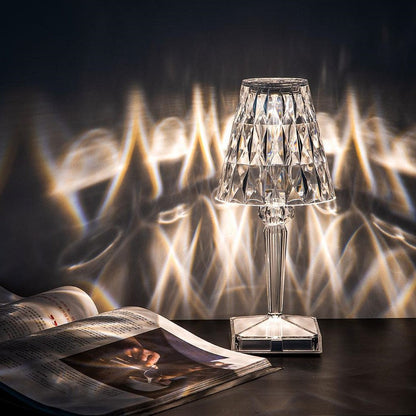 Glans - Bordslampa