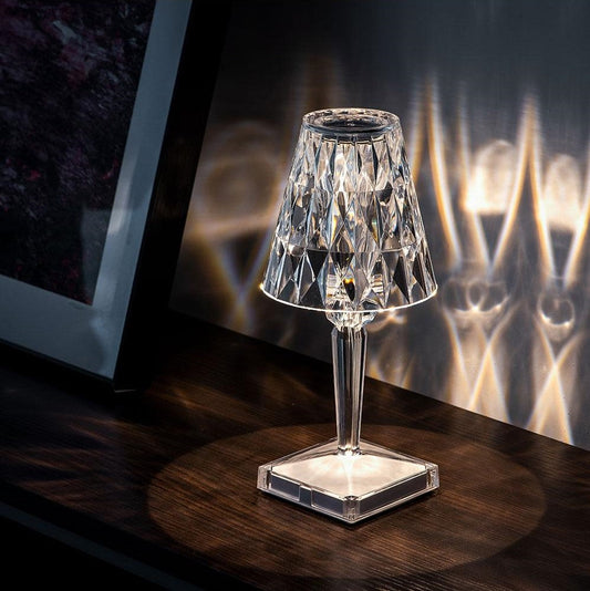 KristallGlans - Bordslampa