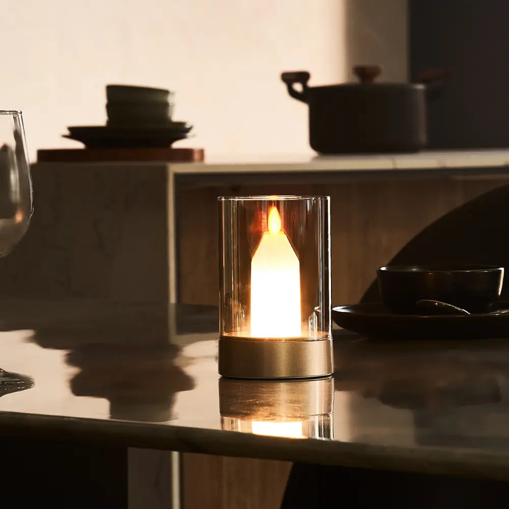 Romantica - Bordslampa med Geststyrning