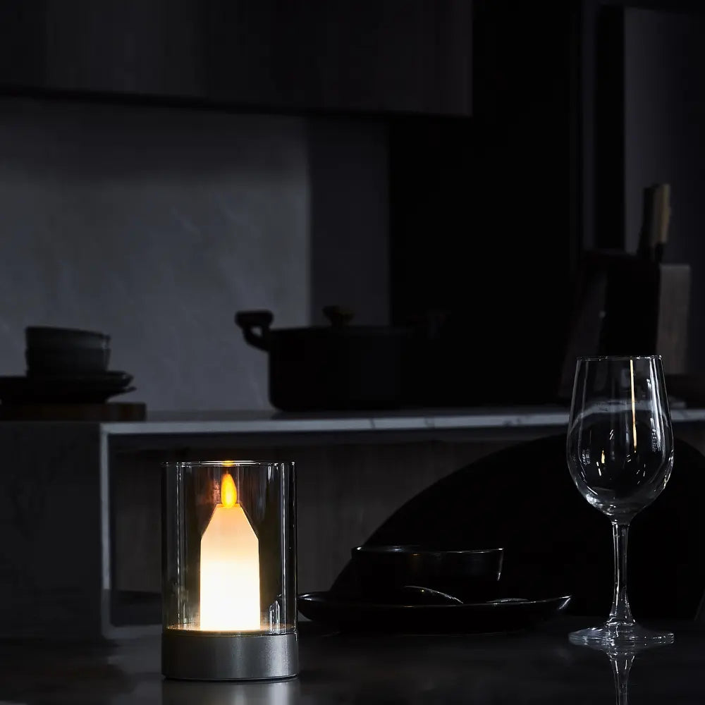 Romantica - Bordslampa med Geststyrning
