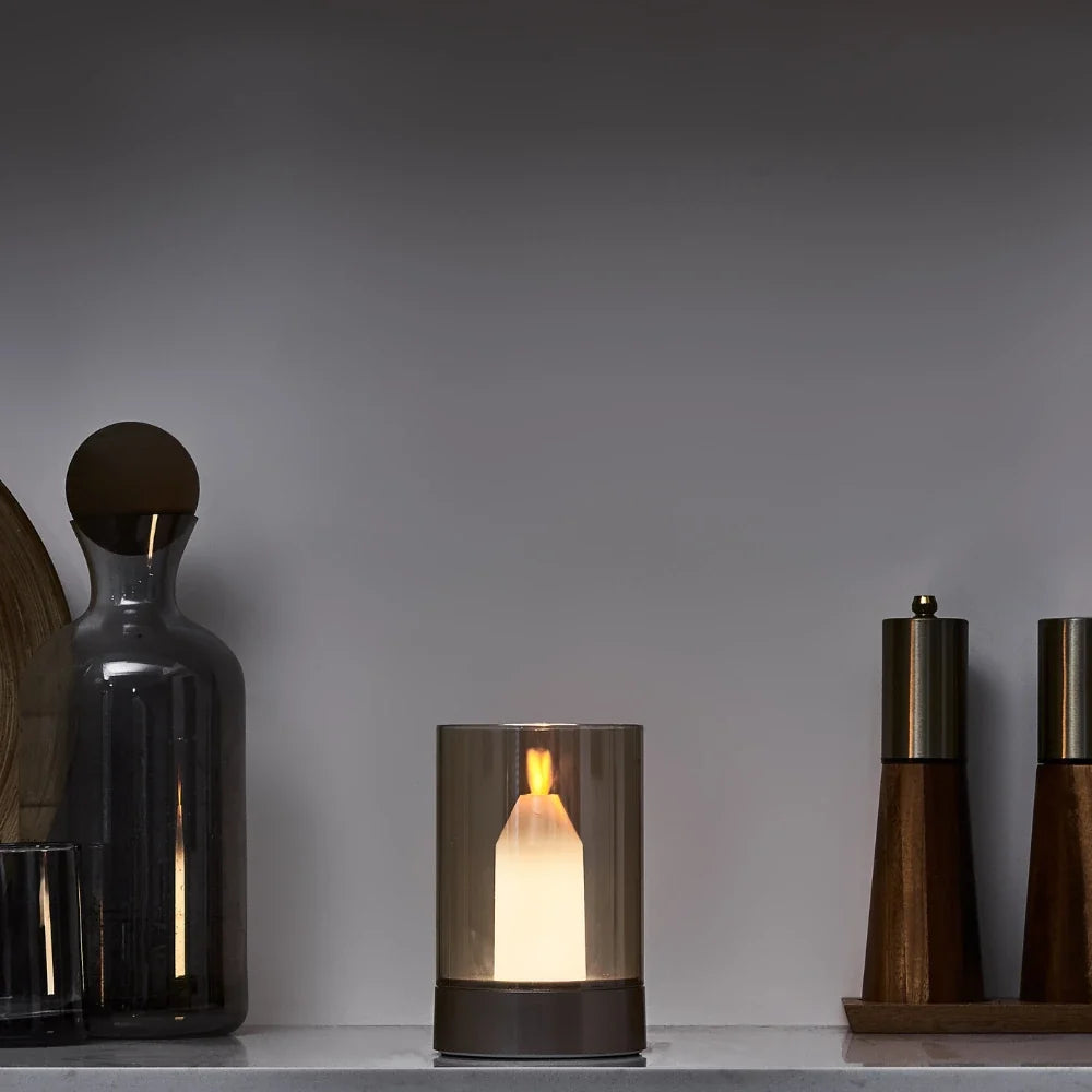 Romantica - Bordslampa med Geststyrning